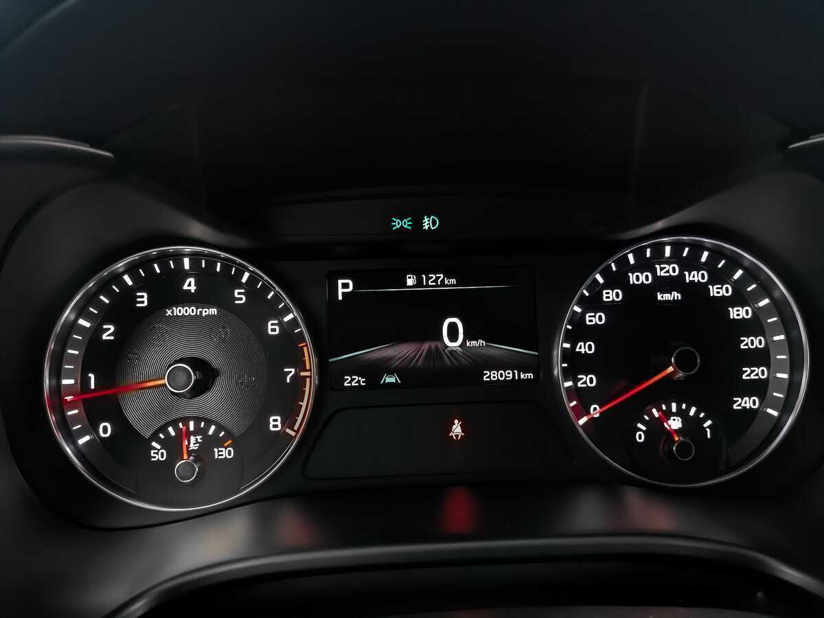 Купить Kia Cerato с пробегом. Фото: #11