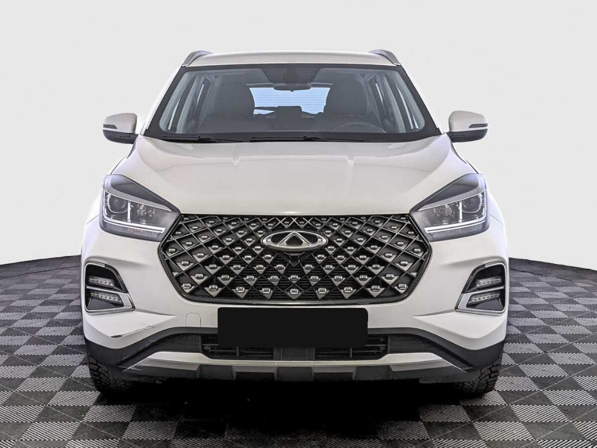 Купить Chery Tiggo 4 Pro с пробегом. Фото: #1