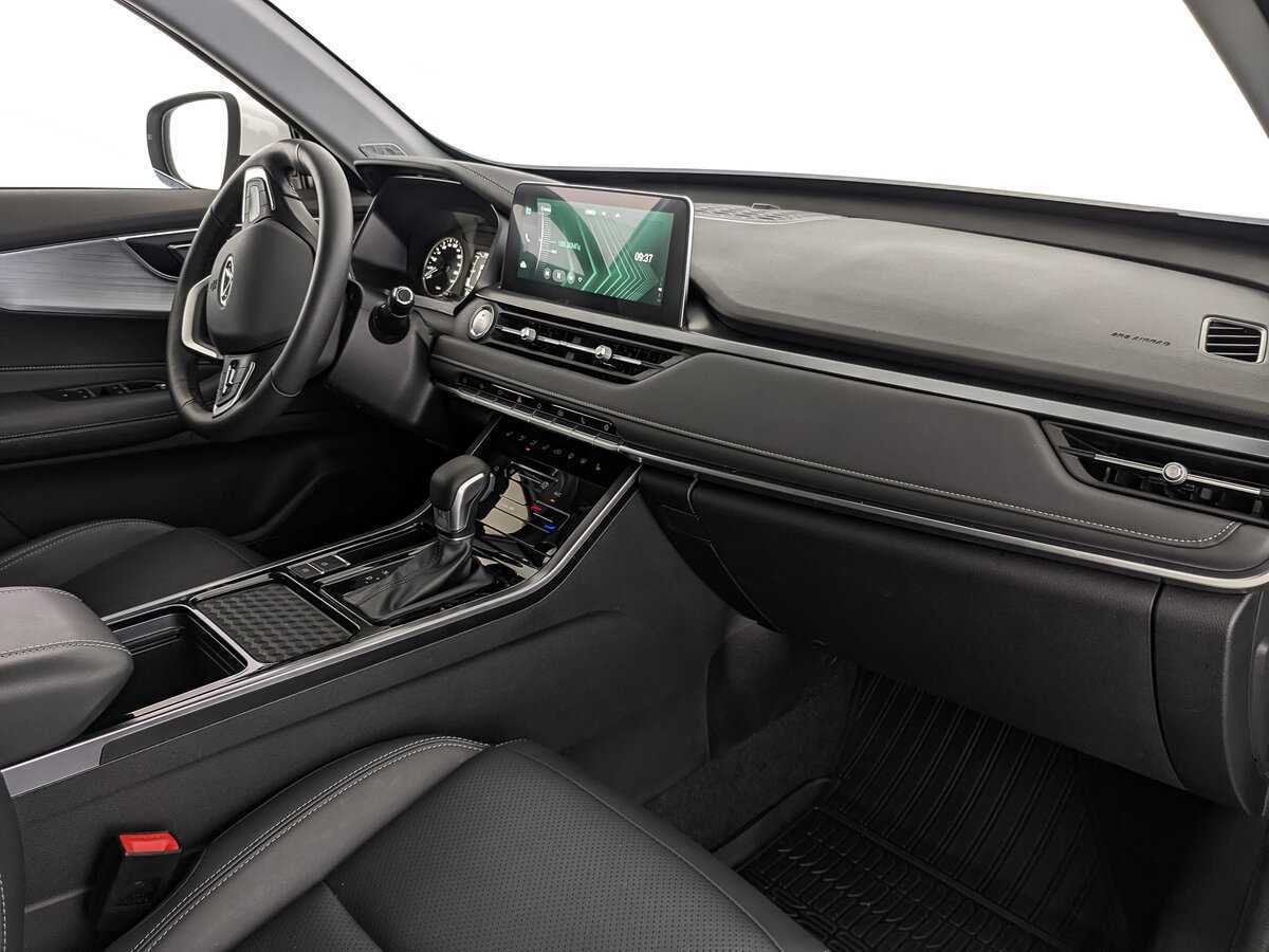 Купить Chery Tiggo 4 Pro с пробегом. Фото: #8