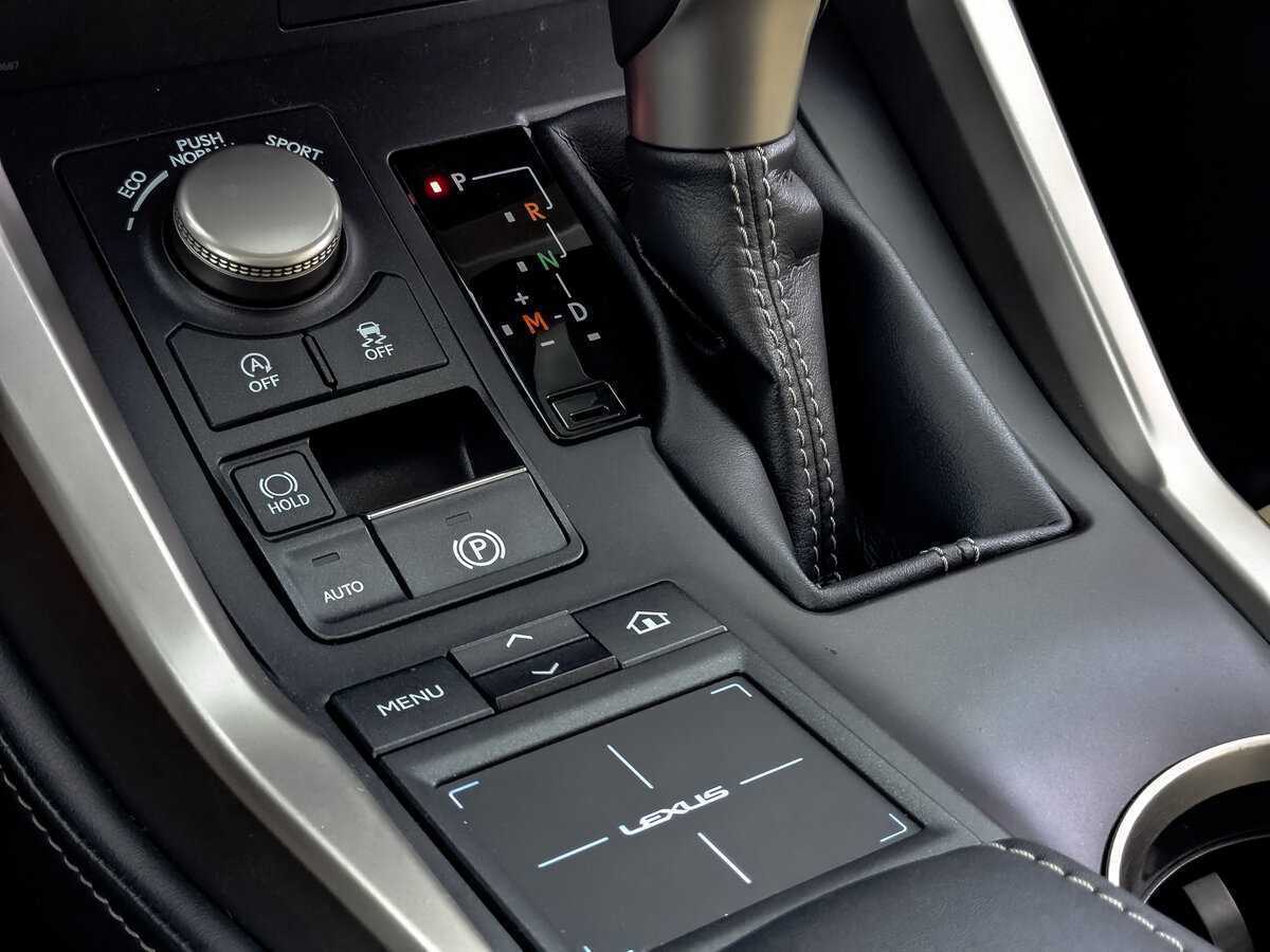 Купить Lexus NX с пробегом. Фото: #23