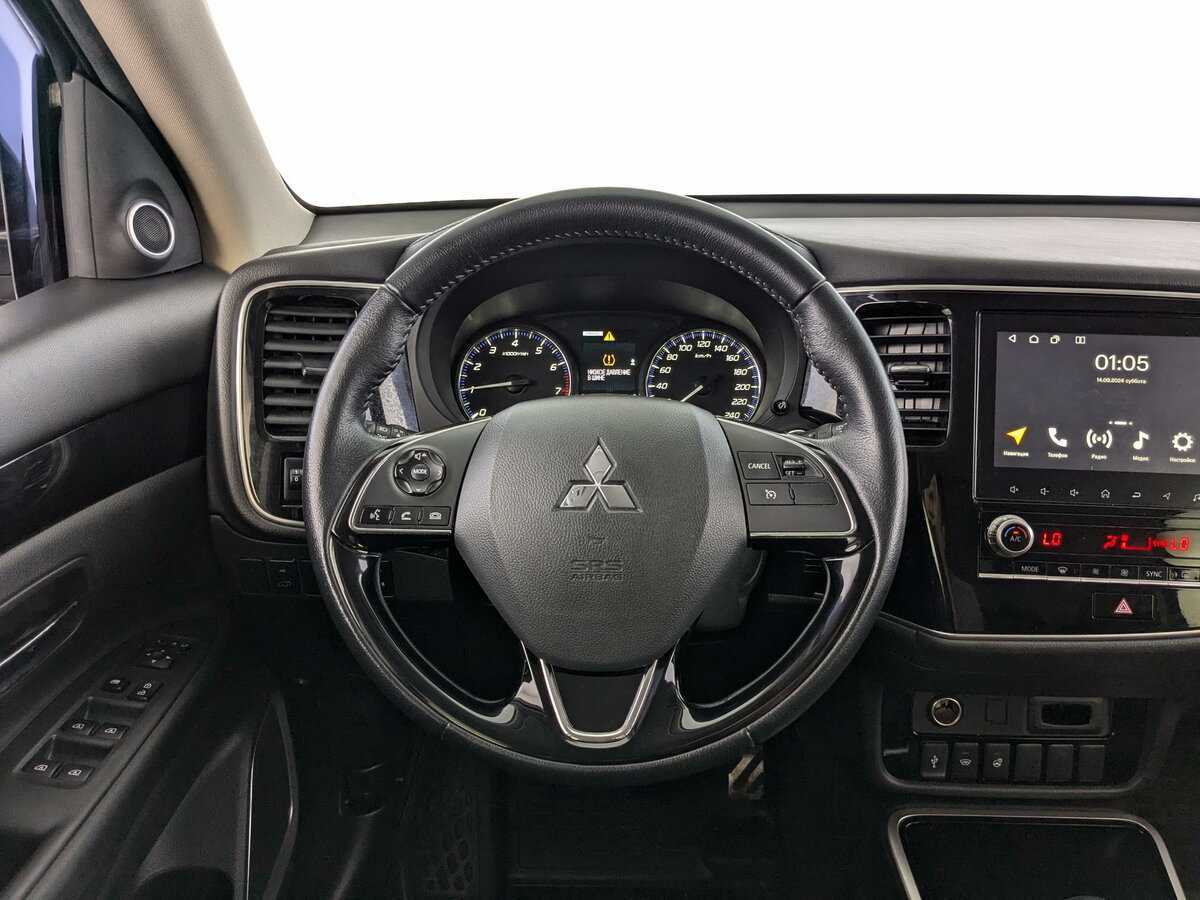 Купить Mitsubishi Outlander с пробегом. Фото: #17
