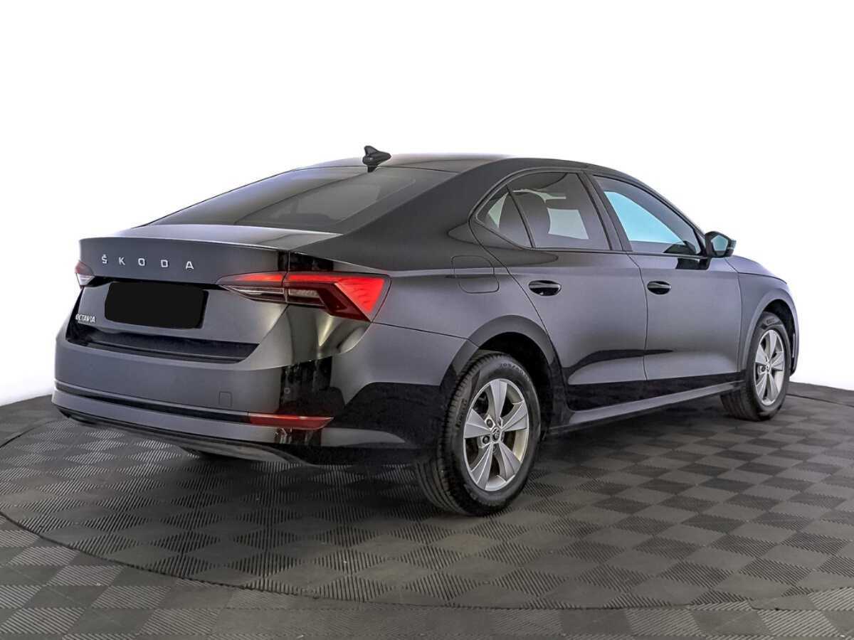 Купить Skoda Octavia с пробегом. Фото: #4