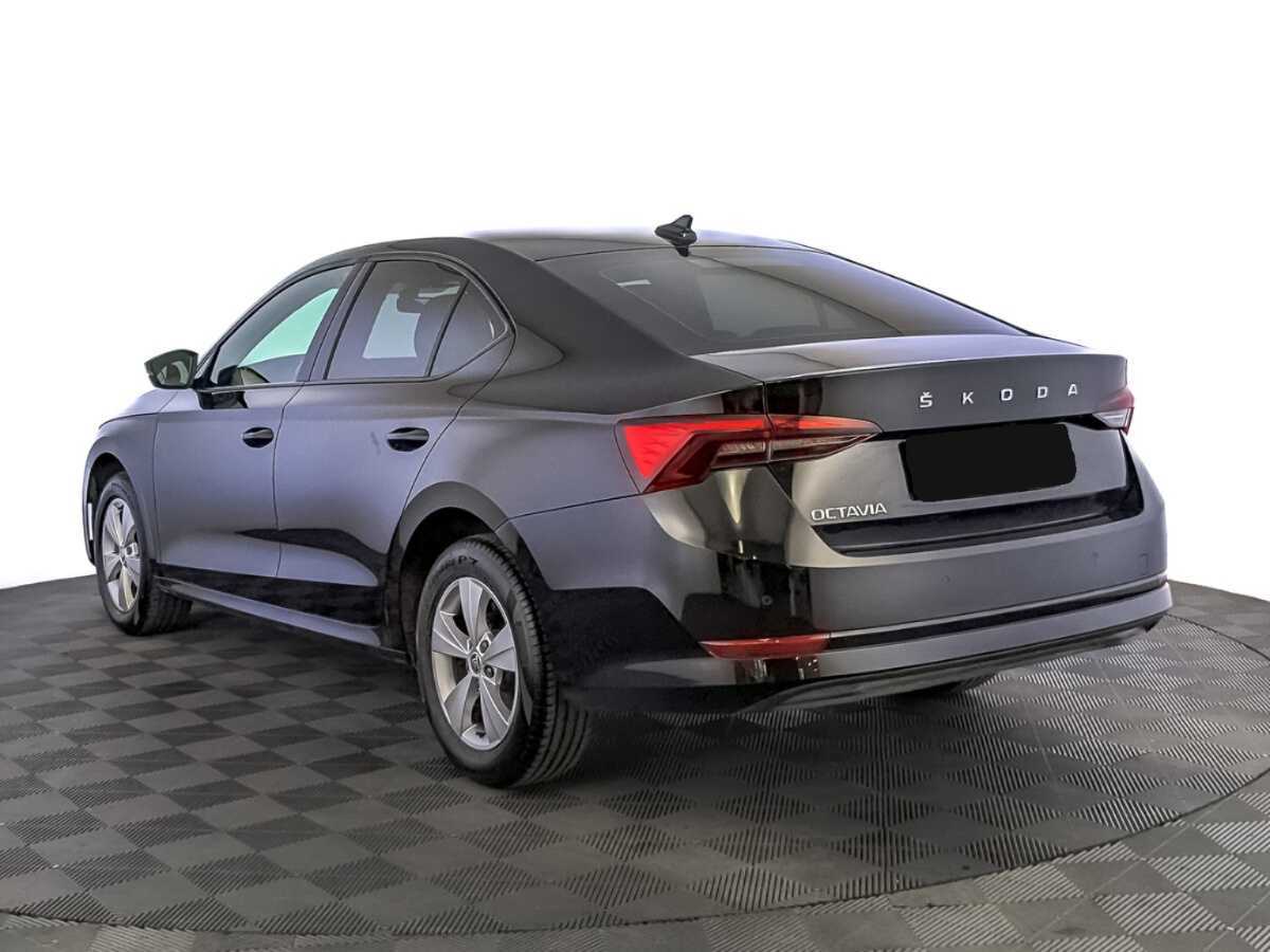 Купить Skoda Octavia с пробегом. Фото: #6