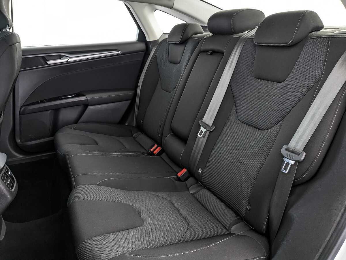 Купить Ford Mondeo с пробегом. Фото: #12