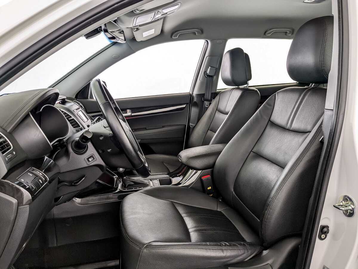Купить Kia Sorento с пробегом. Фото: #15