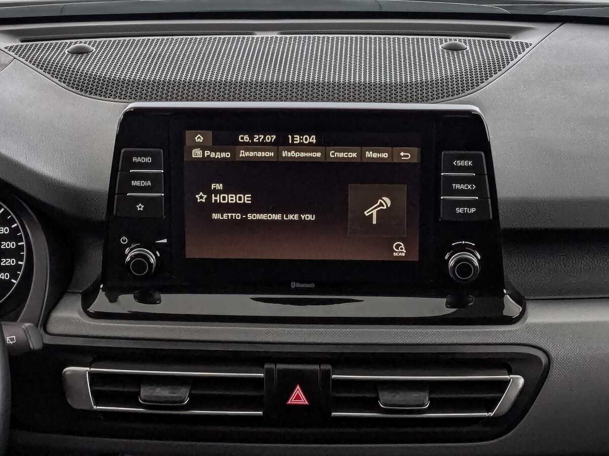 Купить Kia Seltos с пробегом. Фото: #12