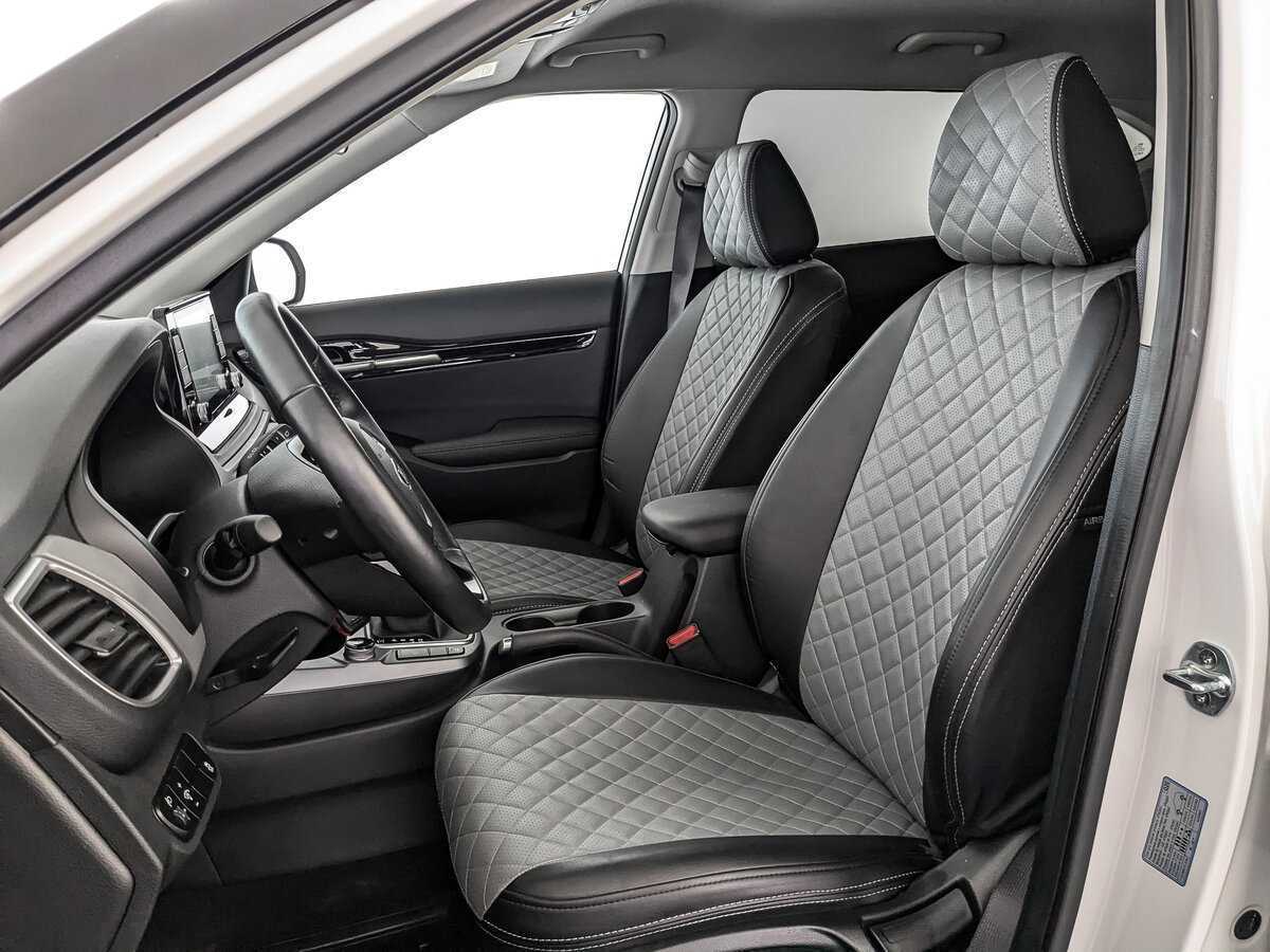 Купить Kia Seltos с пробегом. Фото: #15