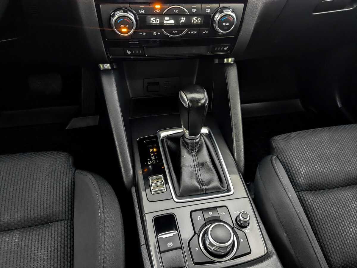 Купить Mazda CX-5 с пробегом. Фото: #20