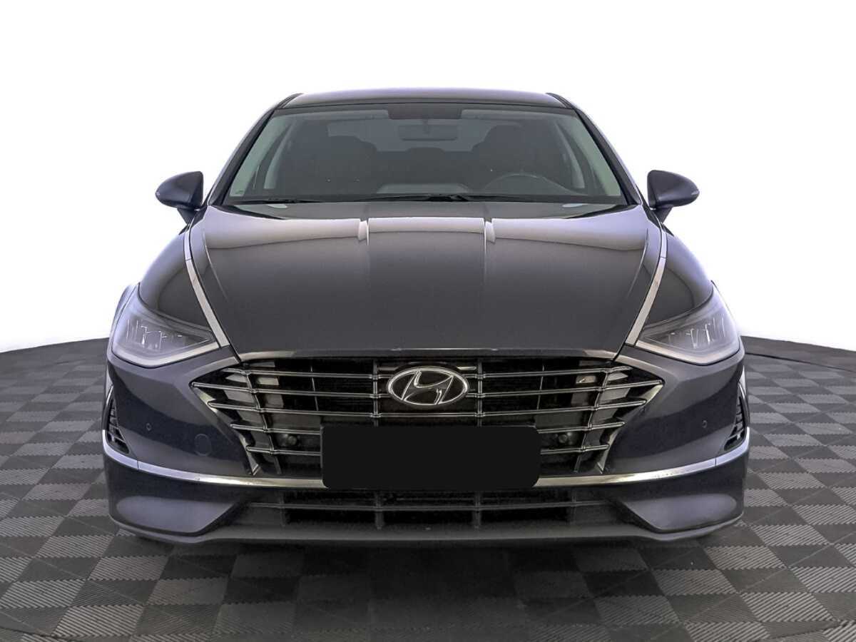 Купить Hyundai Sonata с пробегом. Фото: #1