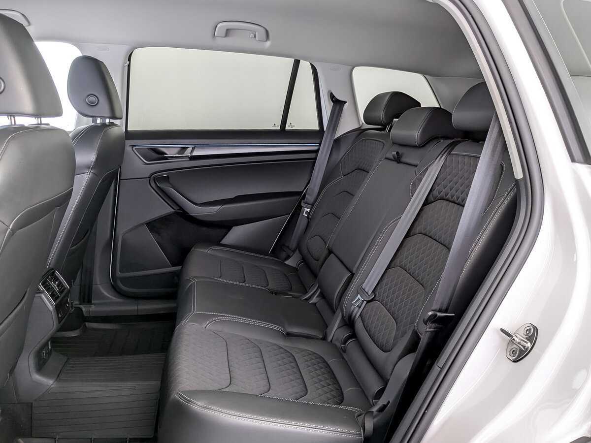 Купить Skoda Kodiaq с пробегом. Фото: #9