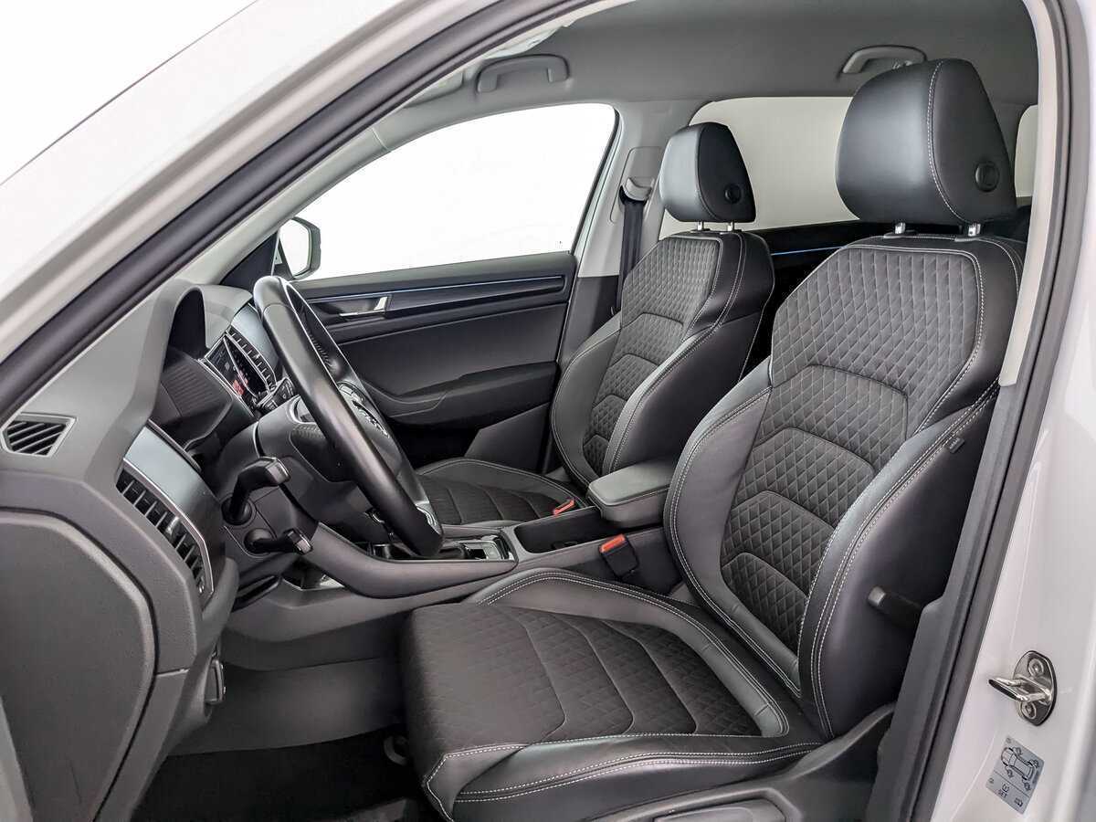 Купить Skoda Kodiaq с пробегом. Фото: #15