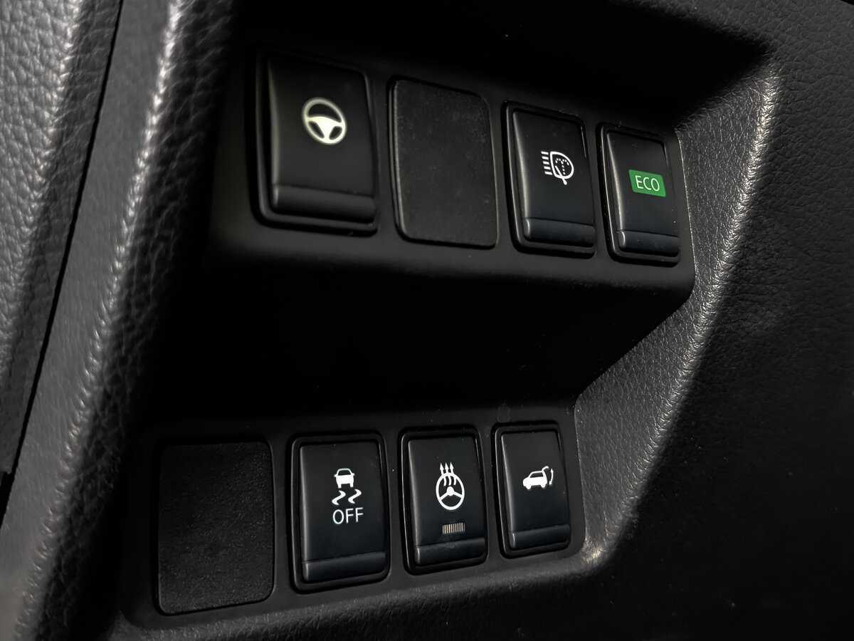 Купить Nissan X-Trail с пробегом. Фото: #21