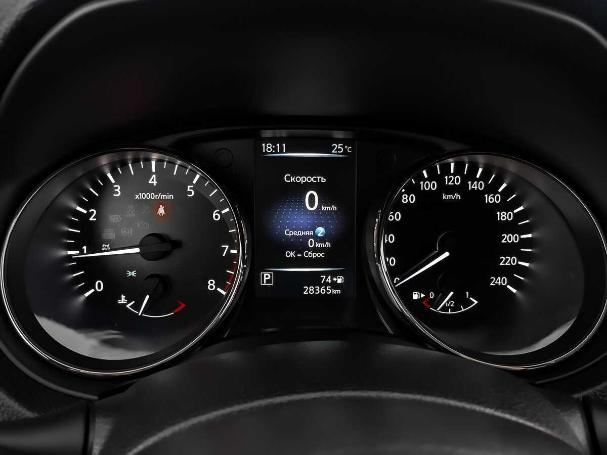 Купить Nissan Qashqai с пробегом. Фото: #11