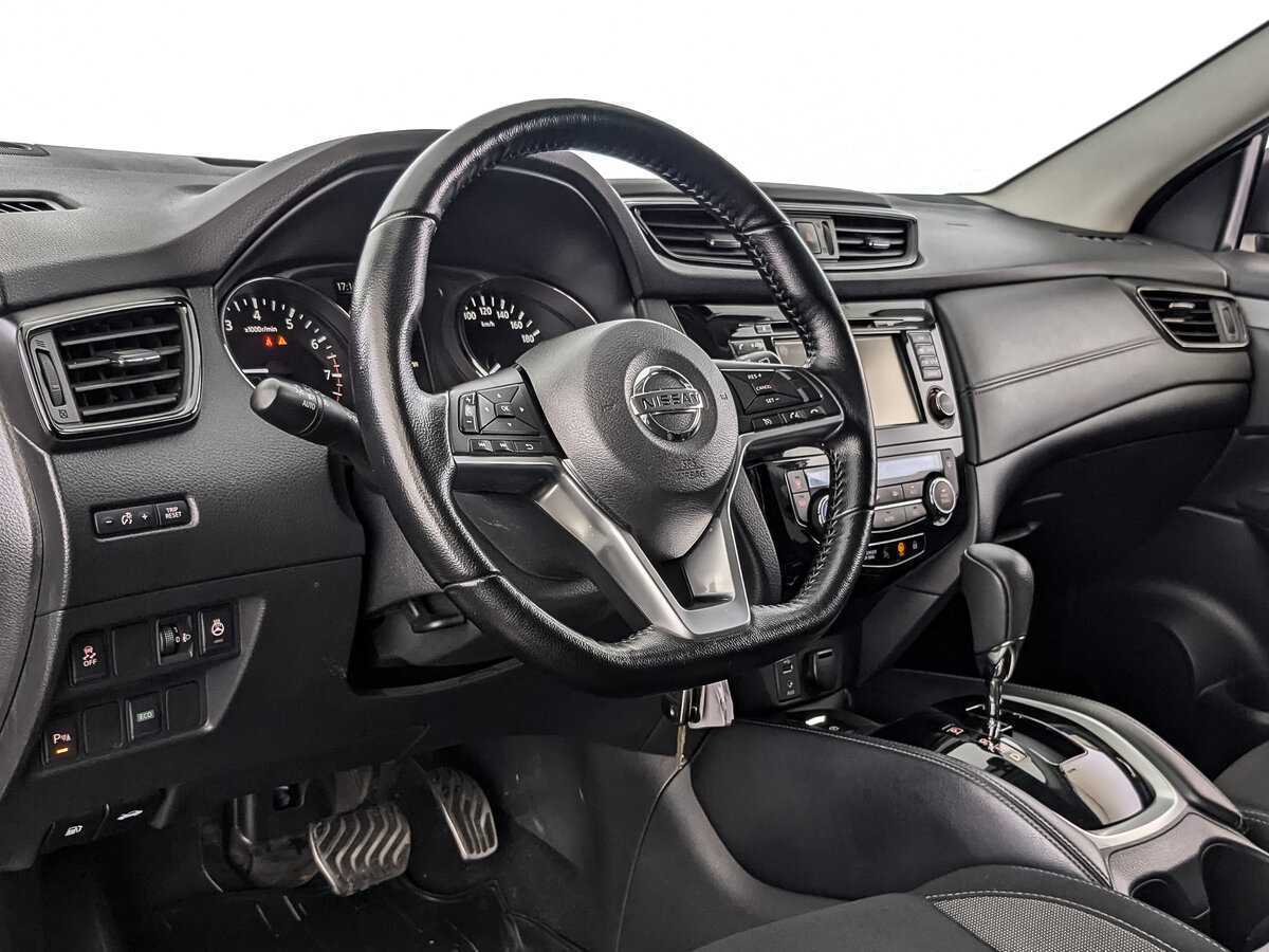 Купить Nissan Qashqai с пробегом. Фото: #10
