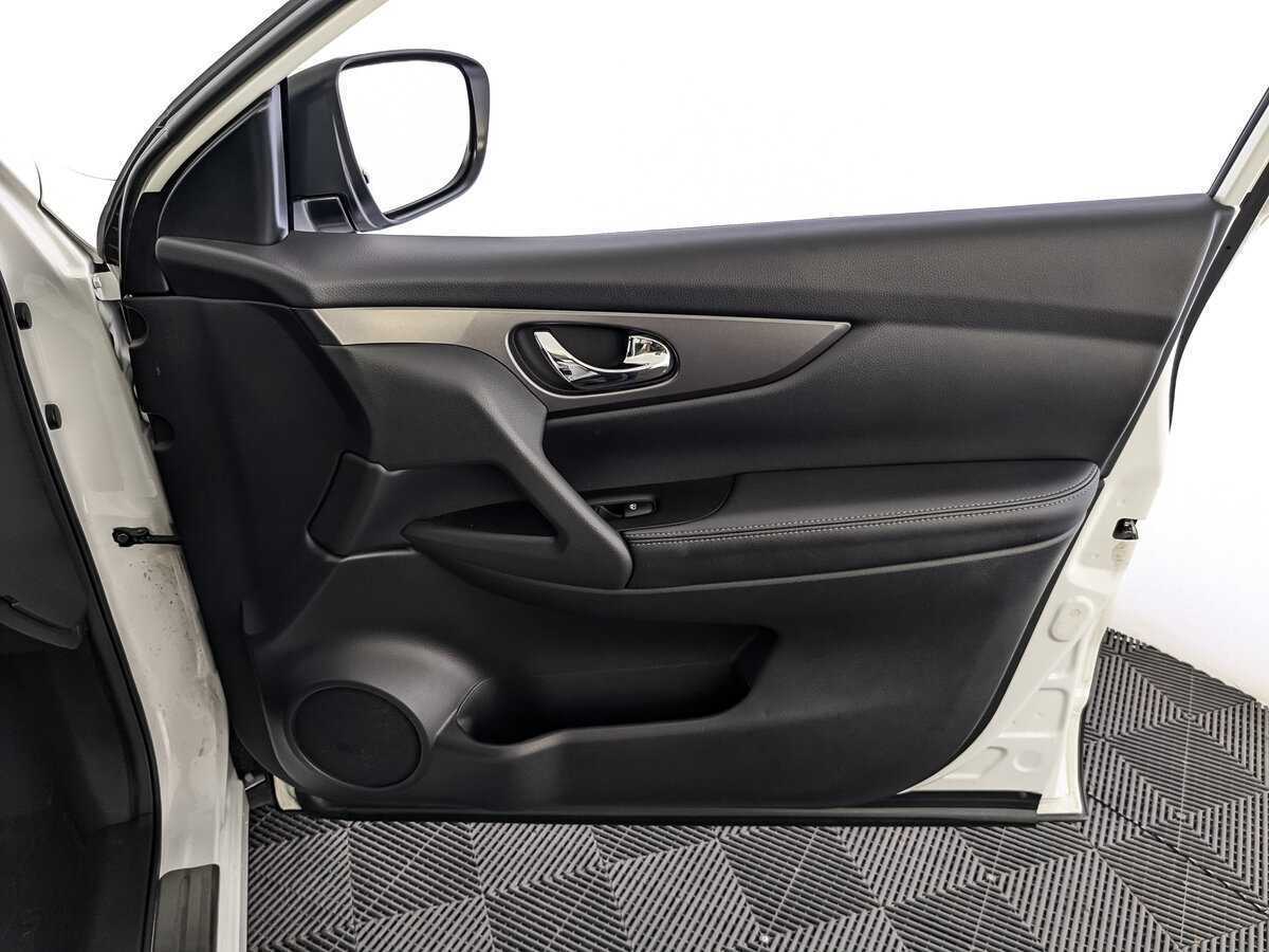 Купить Nissan Qashqai с пробегом. Фото: #20