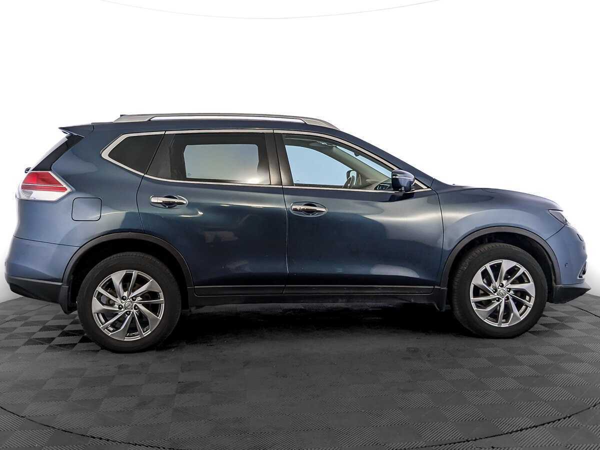 Купить Nissan X-Trail с пробегом. Фото: #3