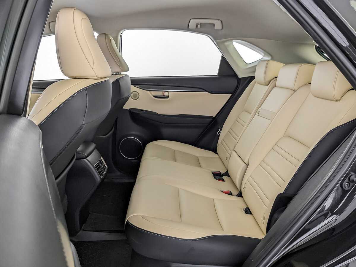 Купить Lexus NX с пробегом. Фото: #9