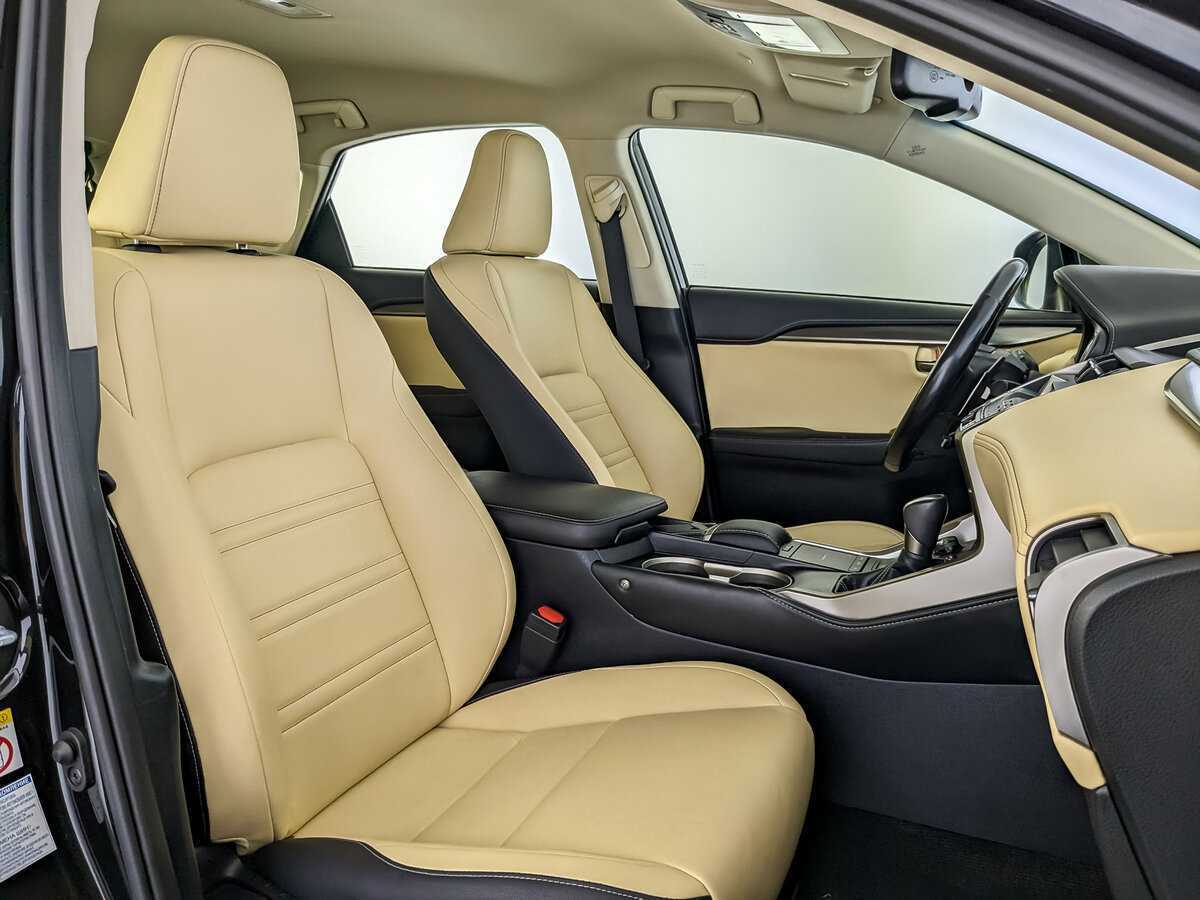 Купить Lexus NX с пробегом. Фото: #18