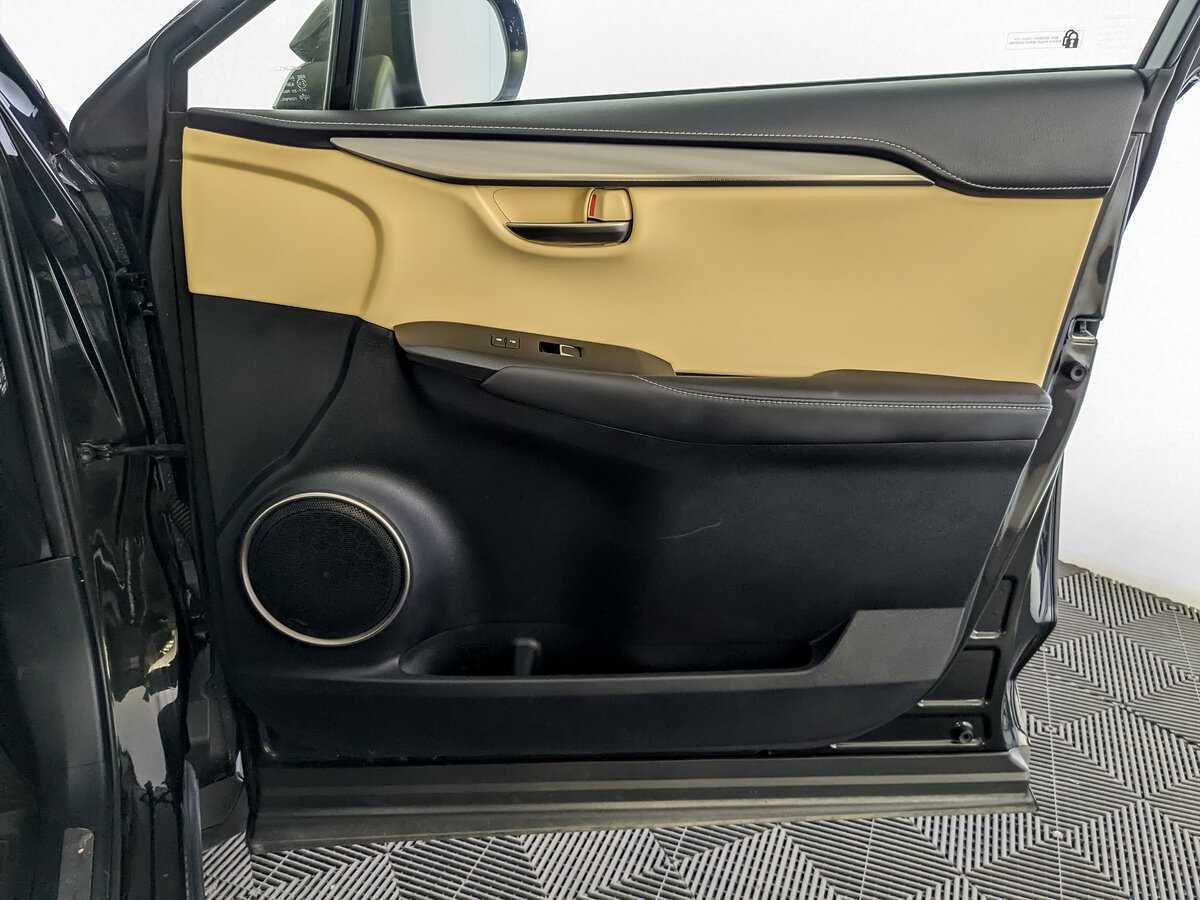 Купить Lexus NX с пробегом. Фото: #19