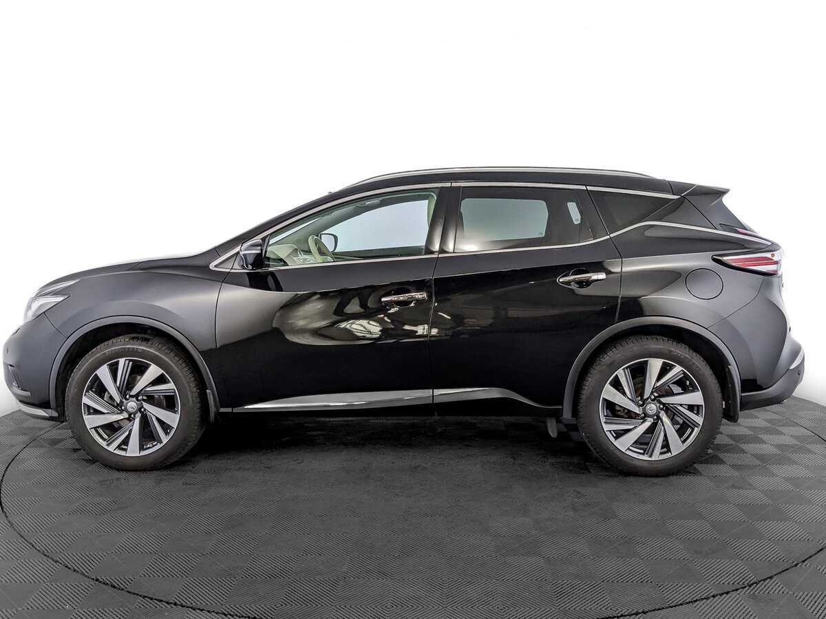 Купить Nissan Murano с пробегом. Фото: #7