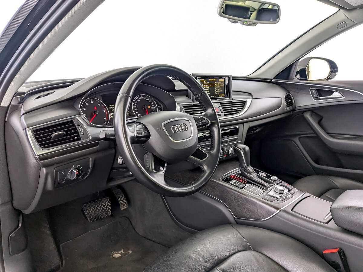 Купить Audi A6 с пробегом. Фото: #13