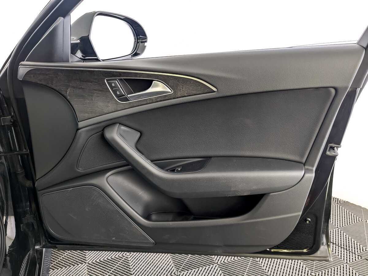 Купить Audi A6 с пробегом. Фото: #21