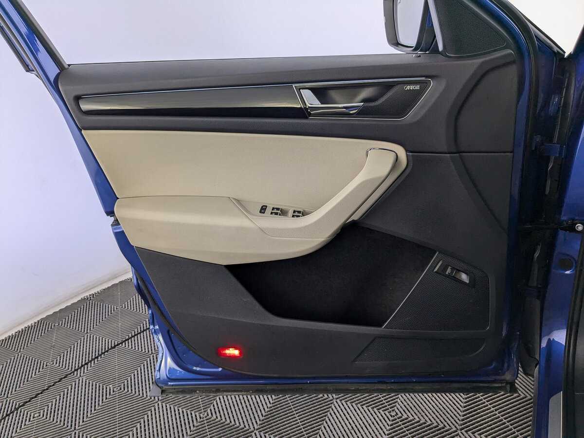 Купить Skoda Kodiaq с пробегом. Фото: #14