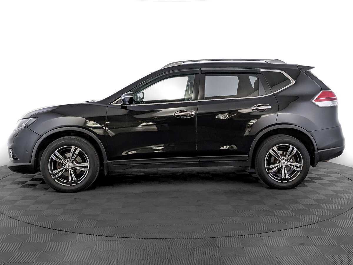 Купить Nissan X-Trail с пробегом. Фото: #7