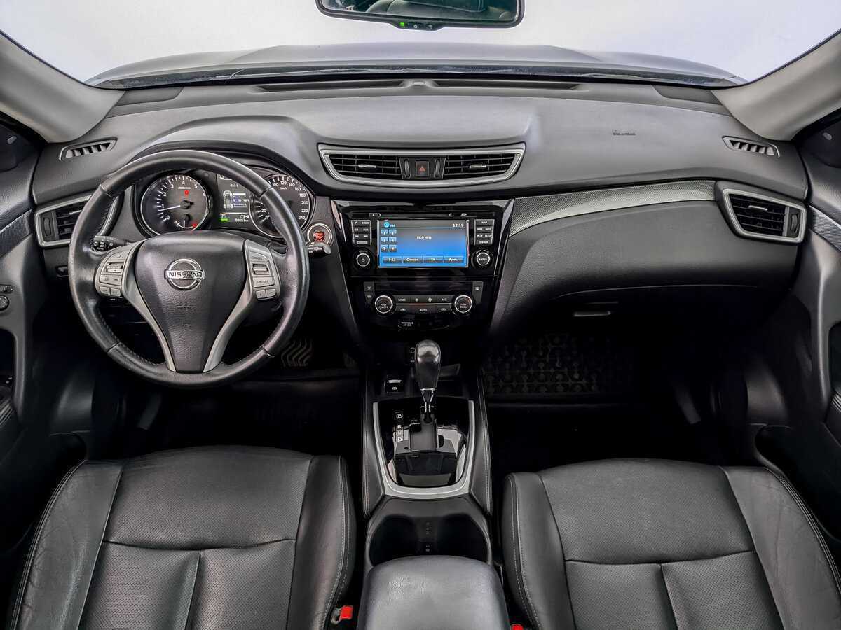 Купить Nissan X-Trail с пробегом. Фото: #11