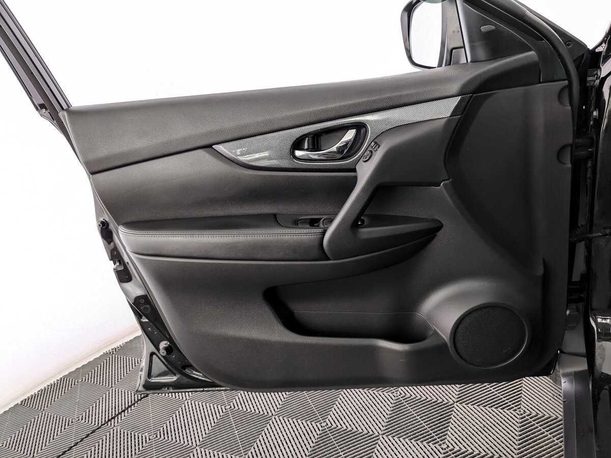 Купить Nissan X-Trail с пробегом. Фото: #14