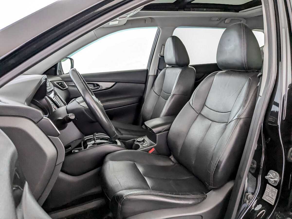 Купить Nissan X-Trail с пробегом. Фото: #15