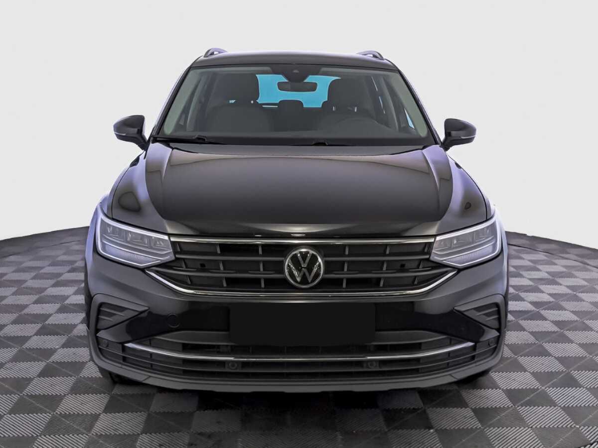 Купить Volkswagen Tiguan с пробегом. Фото: #1