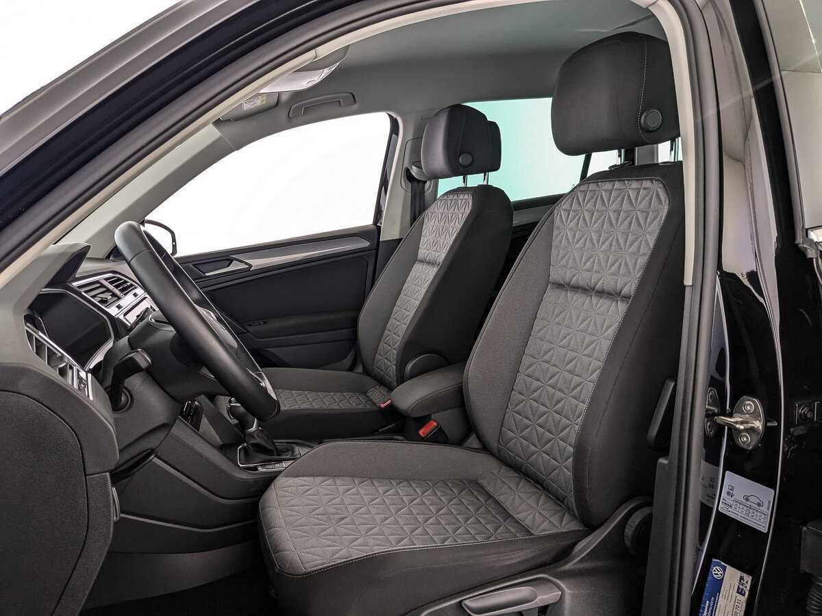 Купить Volkswagen Tiguan с пробегом. Фото: #13