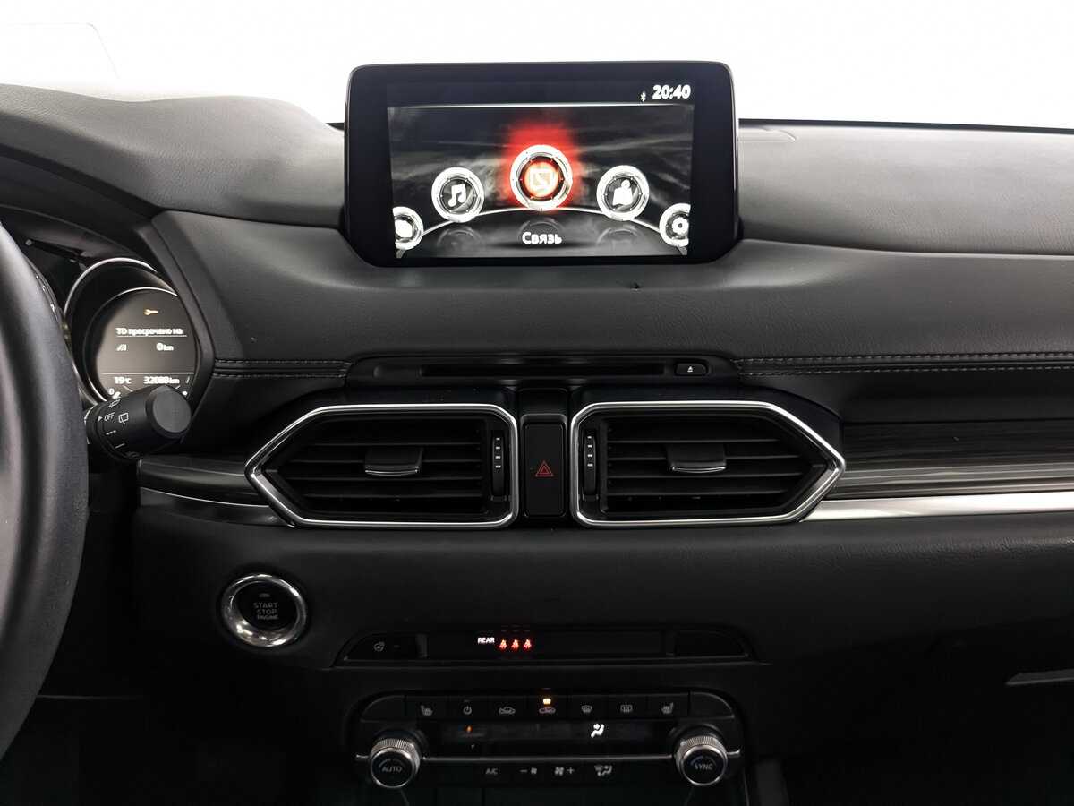 Купить Mazda CX-5 с пробегом. Фото: #12