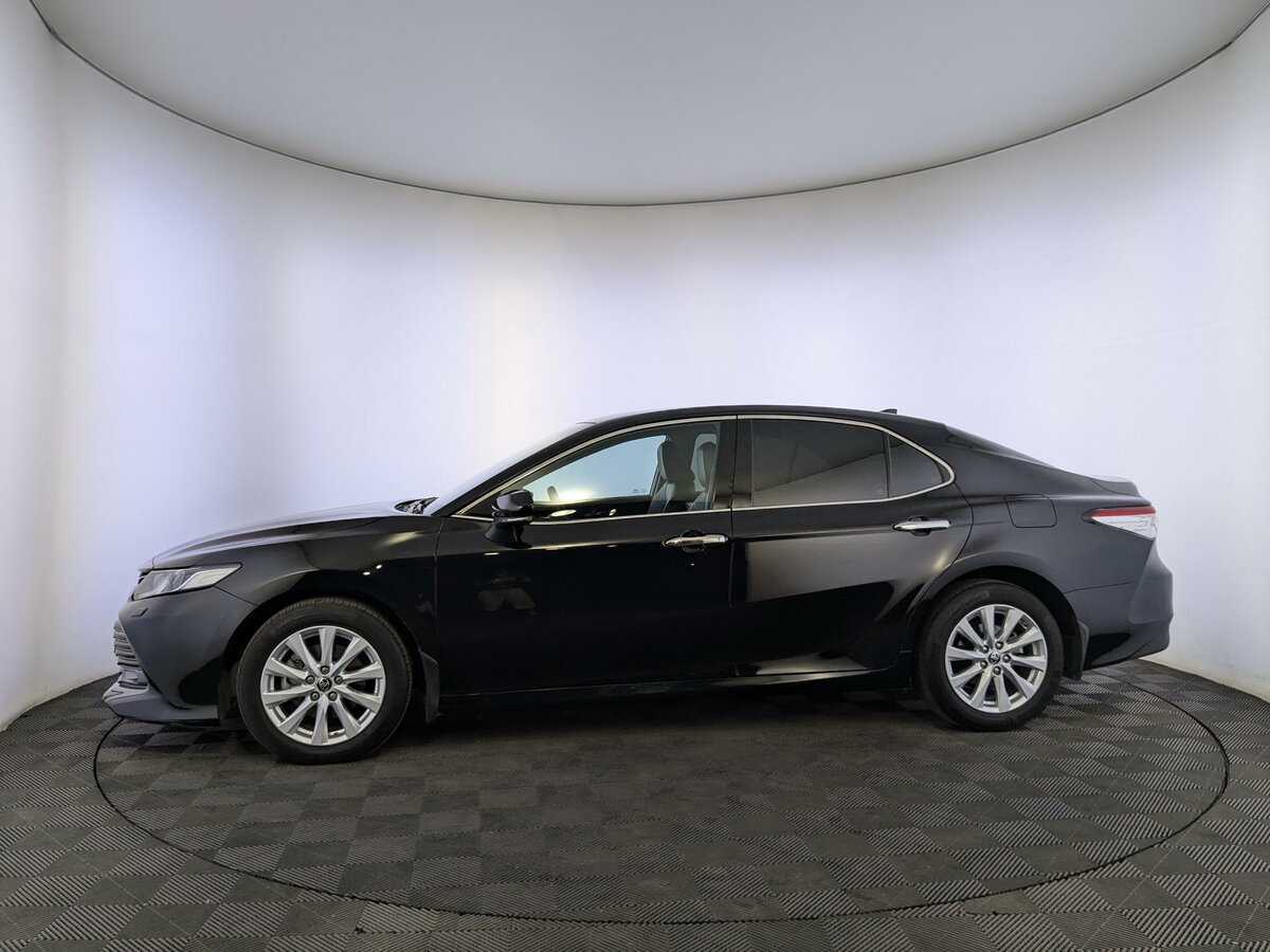 Купить Toyota Camry с пробегом. Фото: #7