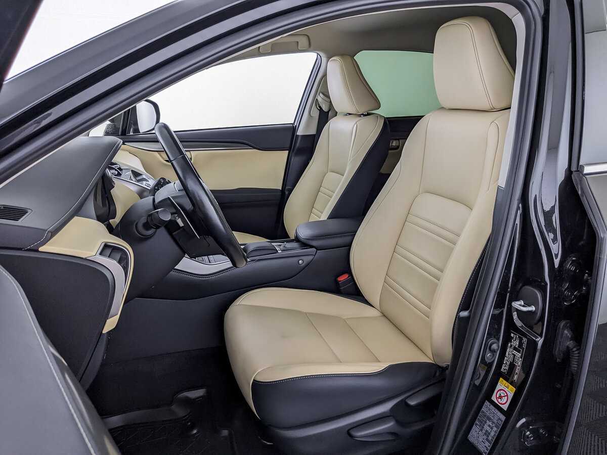Купить Lexus NX с пробегом. Фото: #15