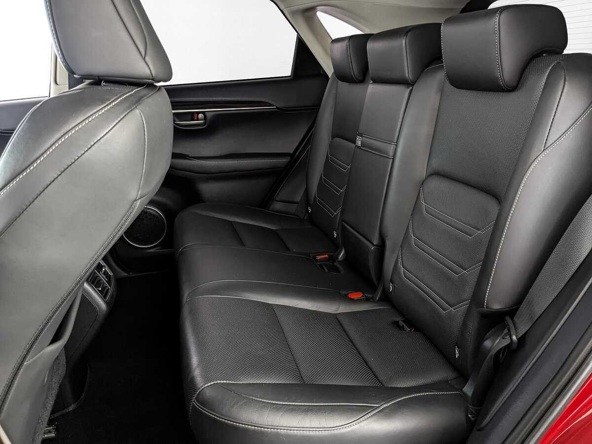 Купить Lexus NX с пробегом. Фото: #13