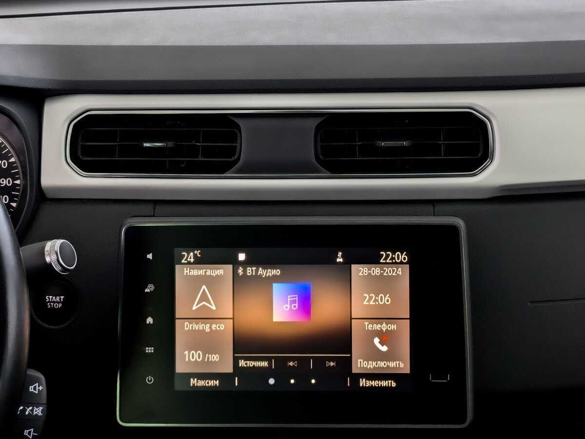 Купить Renault Arkana с пробегом. Фото: #12