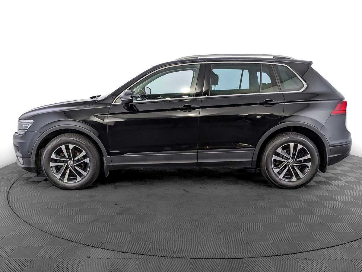 Купить Volkswagen Tiguan с пробегом. Фото: #7