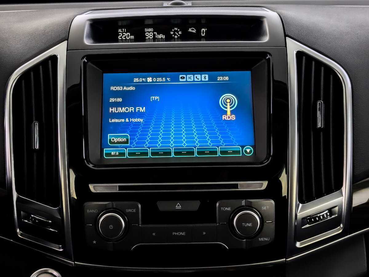 Купить Haval H9 с пробегом. Фото: #12