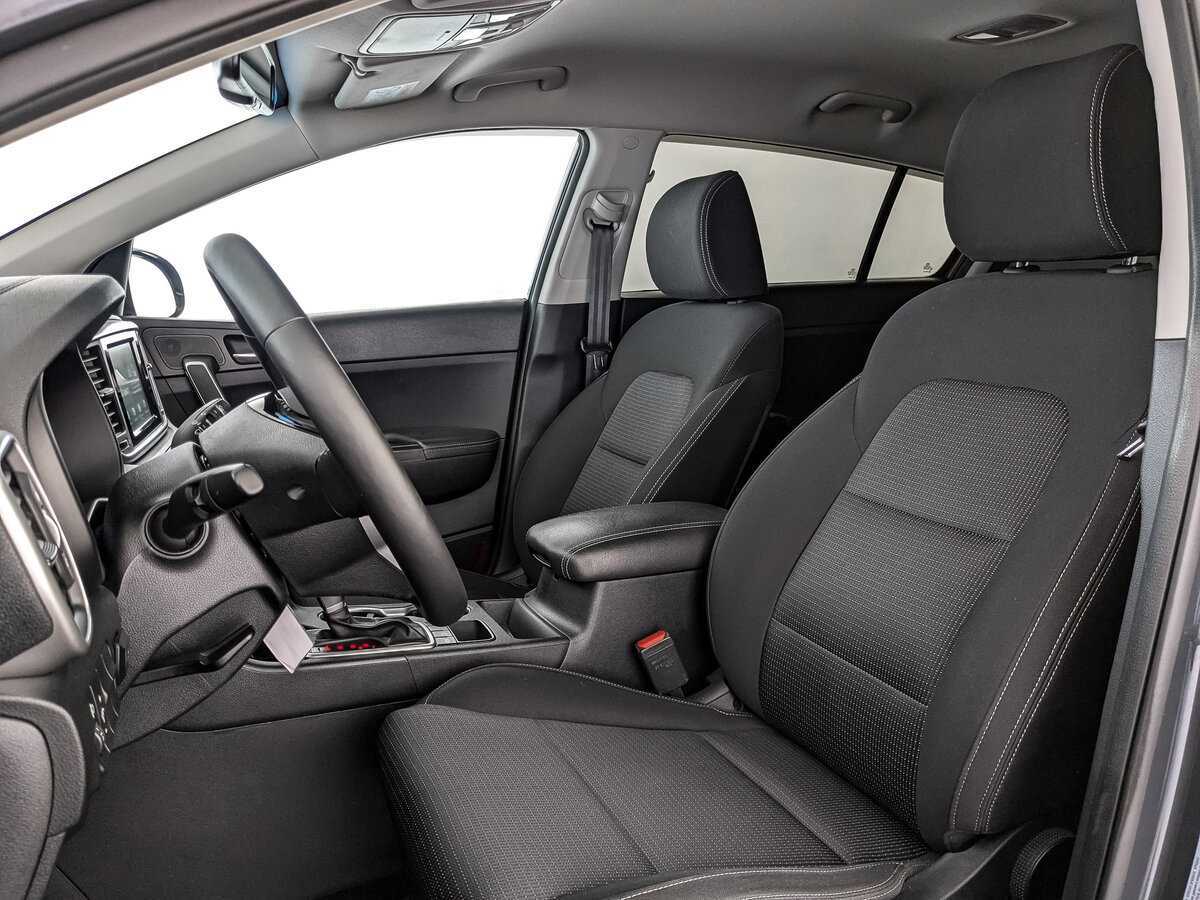 Купить Kia Sportage с пробегом. Фото: #15