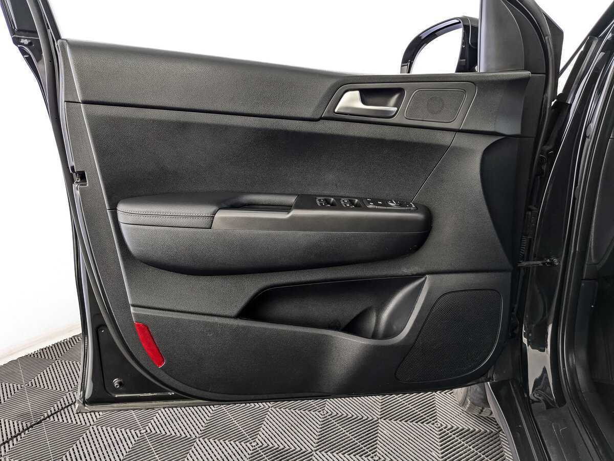 Купить Kia Sportage с пробегом. Фото: #14