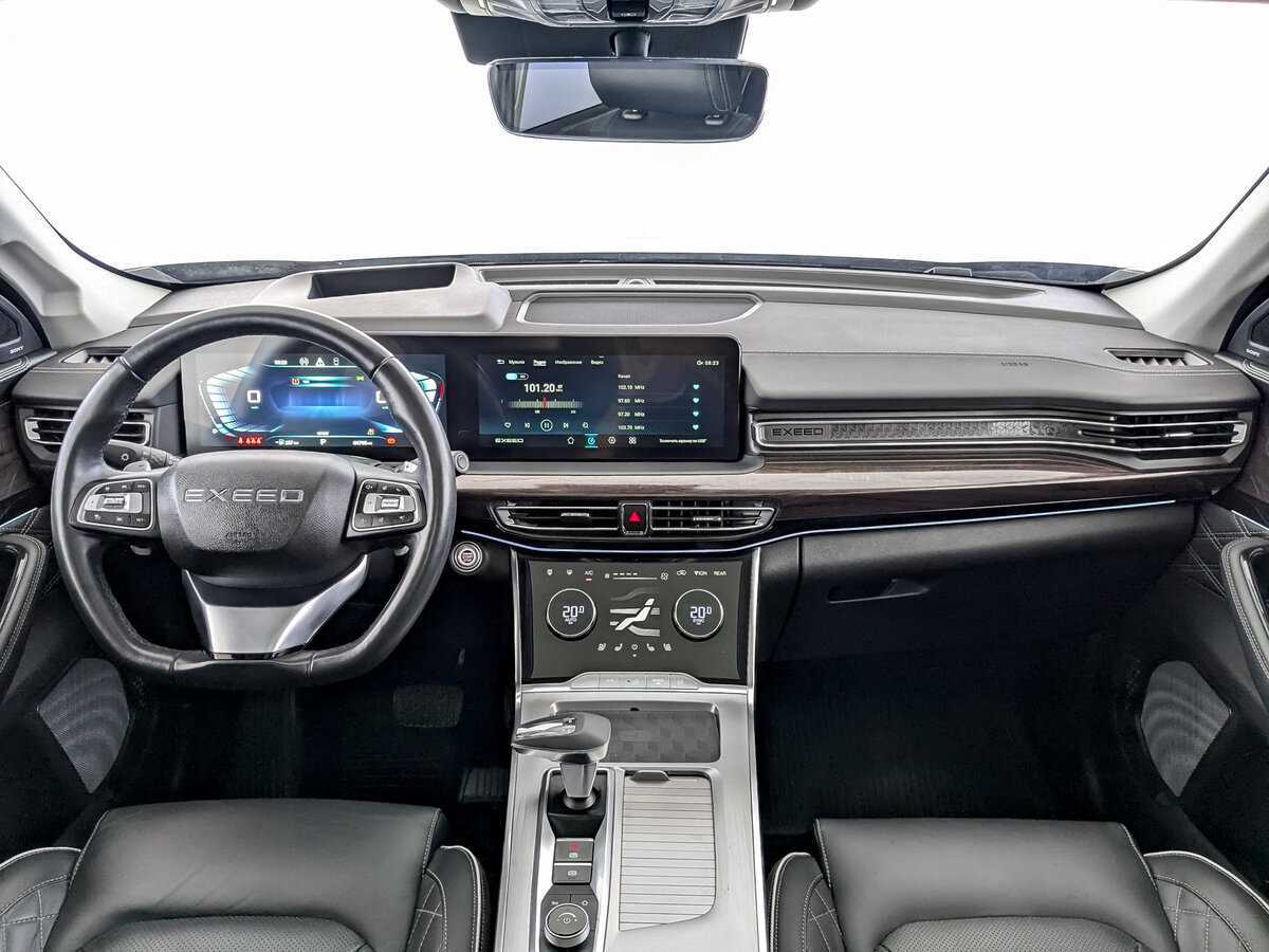 Купить EXEED VX с пробегом. Фото: #11