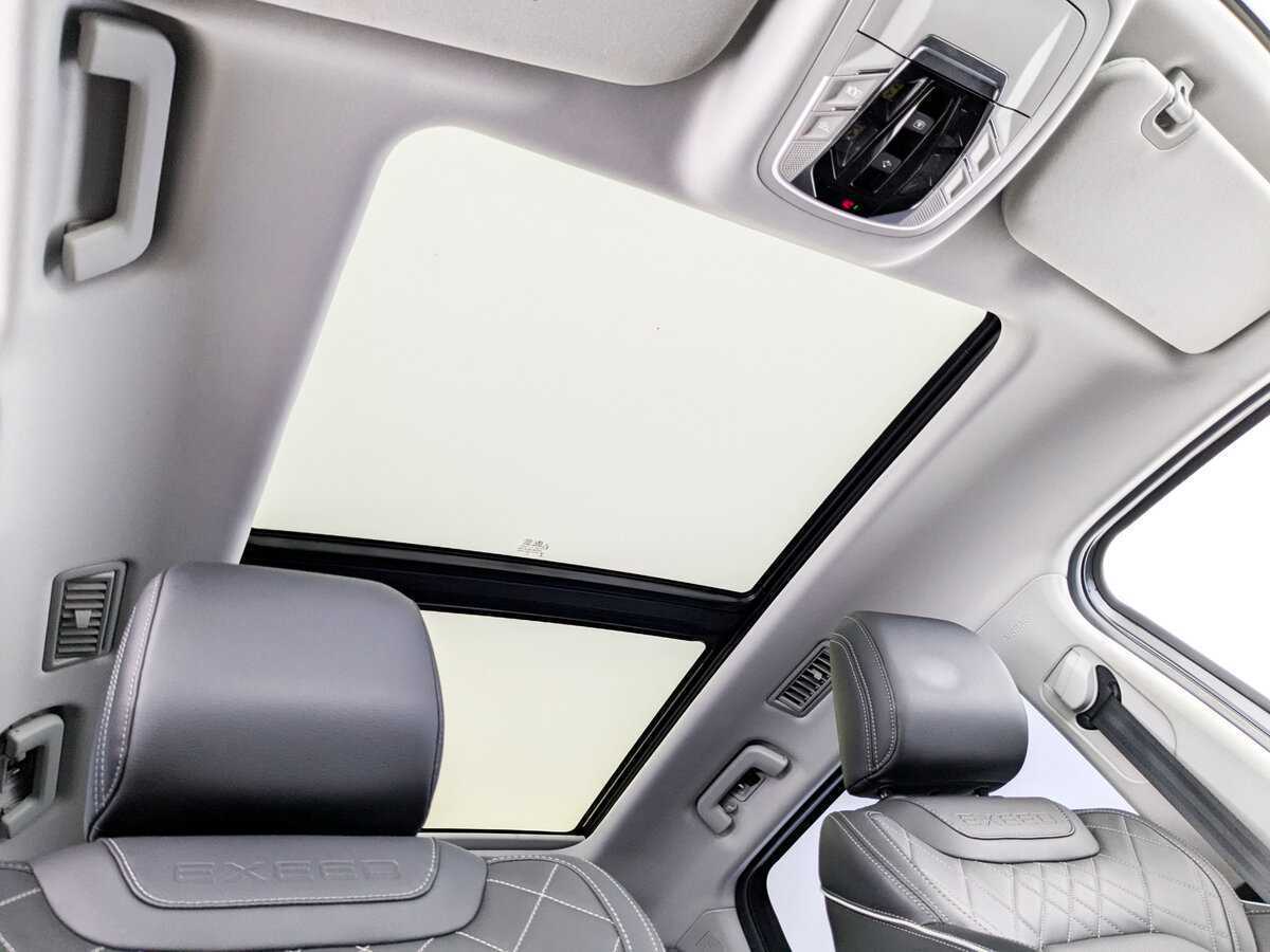 Купить EXEED VX с пробегом. Фото: #17