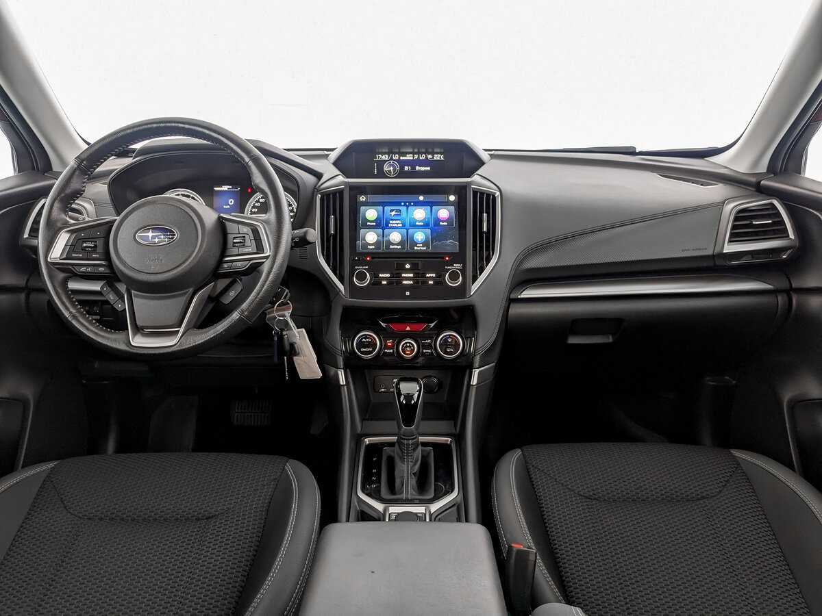 Купить Subaru Forester с пробегом. Фото: #11