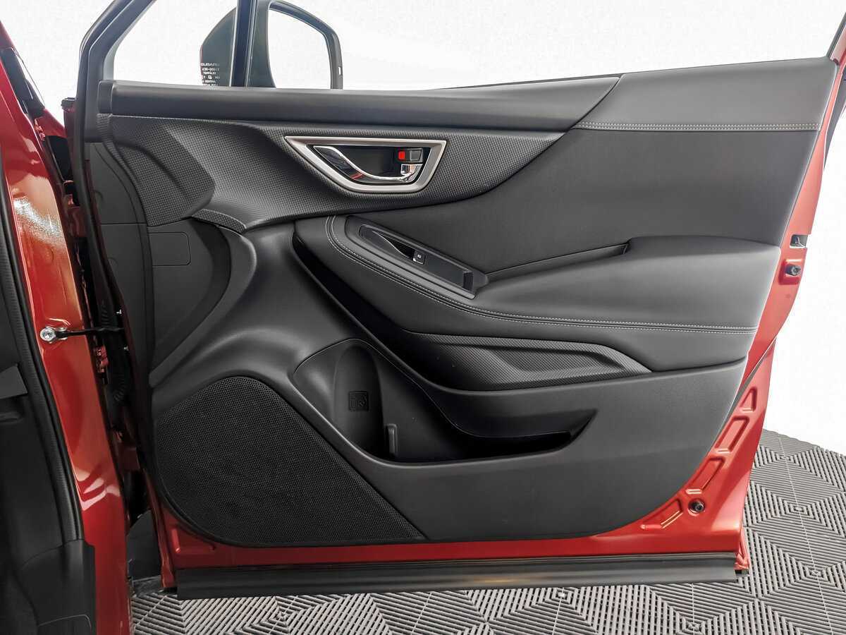 Купить Subaru Forester с пробегом. Фото: #20