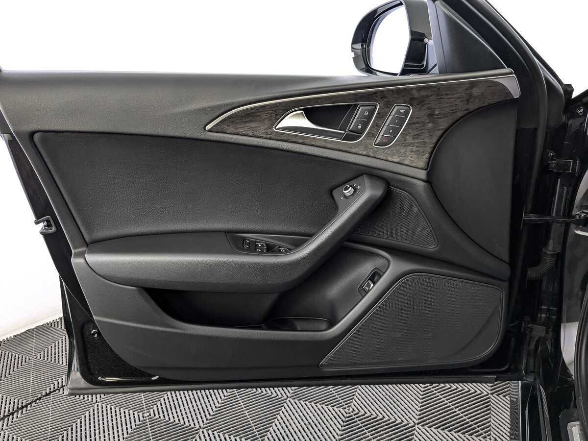 Купить Audi A6 с пробегом. Фото: #14