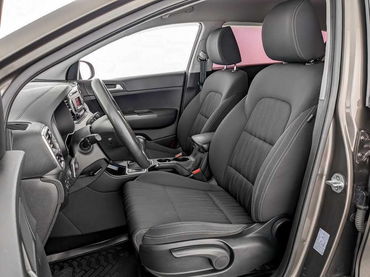 Купить Kia Sportage с пробегом. Фото: #14