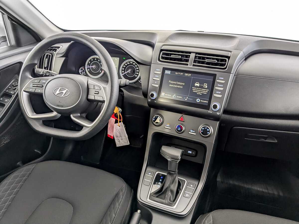 Купить Hyundai Creta с пробегом. Фото: #23