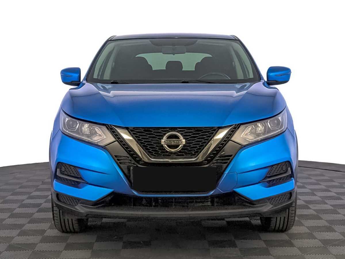 Купить Nissan Qashqai с пробегом. Фото: #1